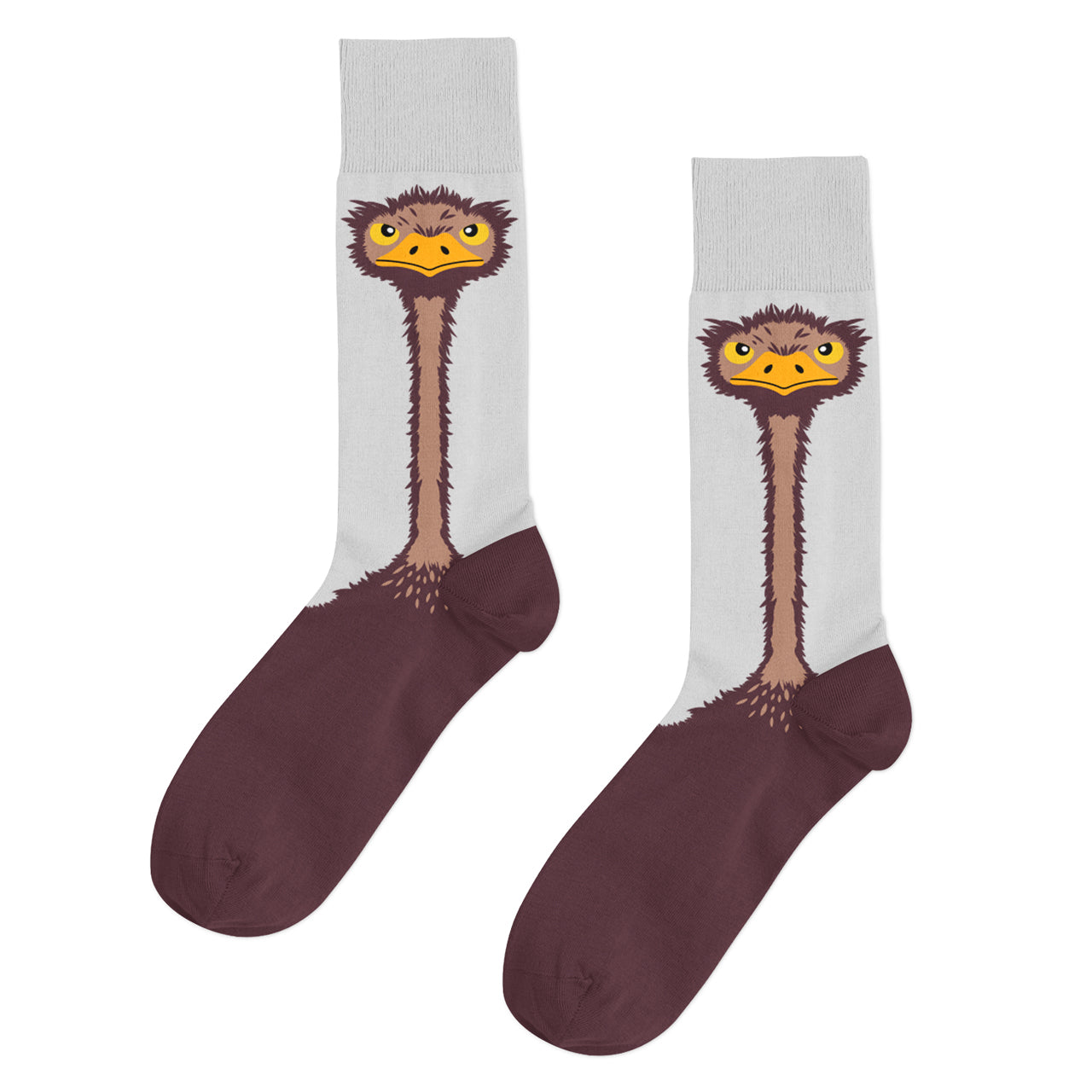 Calcetines Avestruces