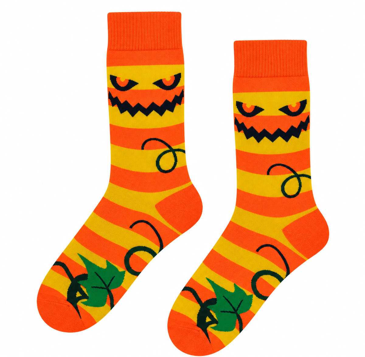Calcetines Calabaza Macabra