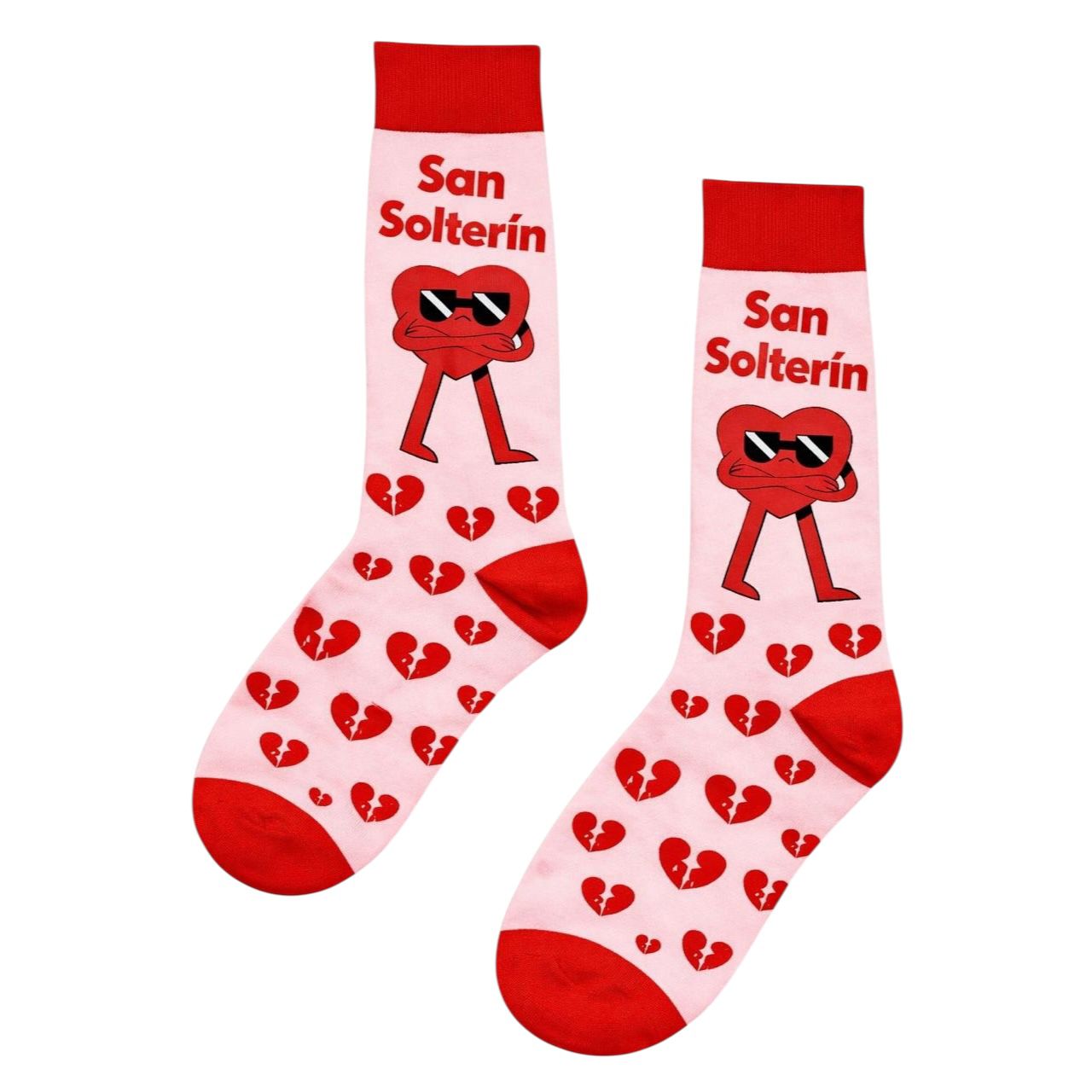 Calcetines San Solterin