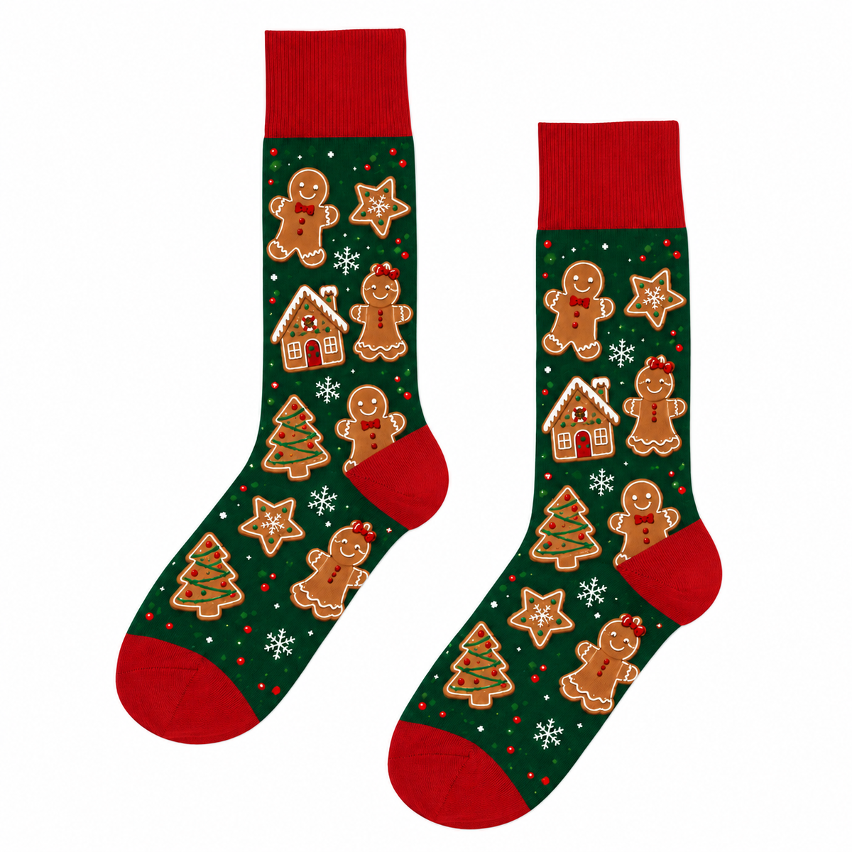 Calcetines Galletitas Horneaditas