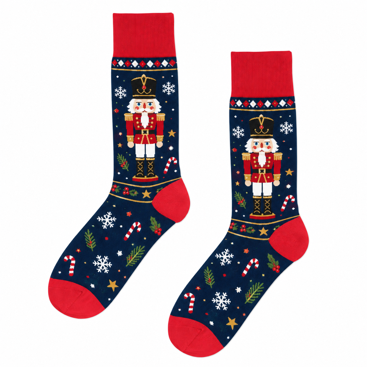 Calcetines Soldado de Noche Buena