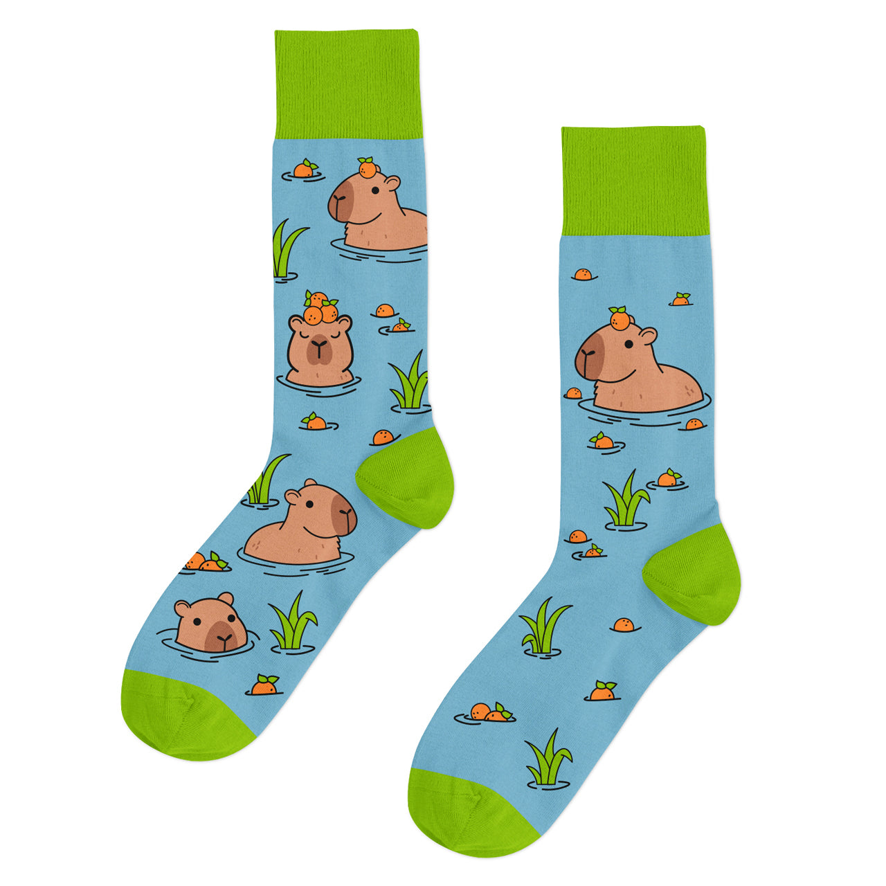 Calcetines Capibaras