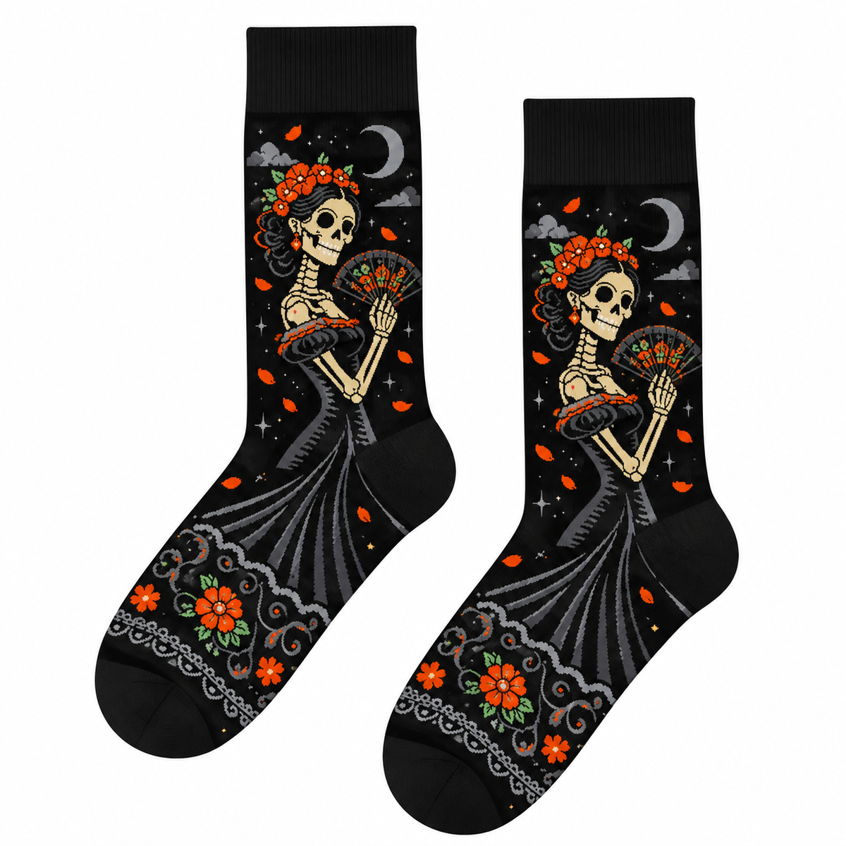 Calcetines Catrinas