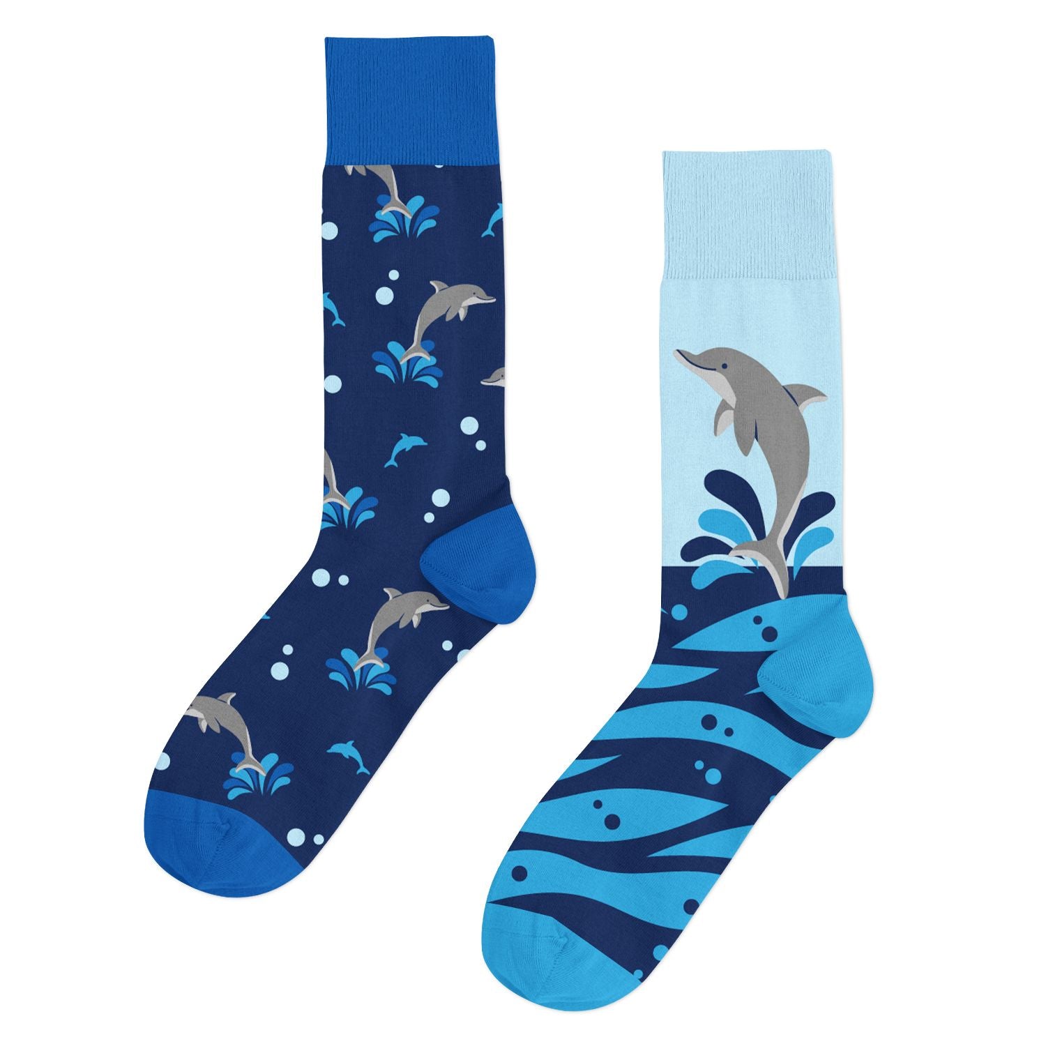 Calcetines Delfínes
