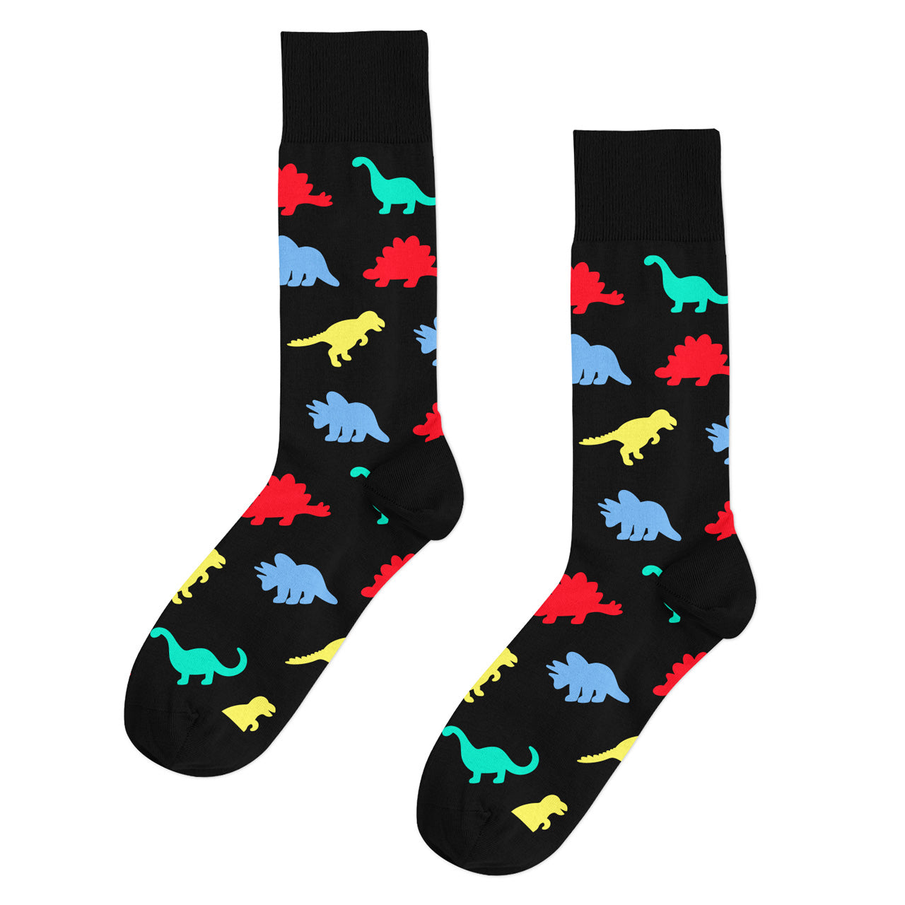 Calcetines Dinosaurios Colors
