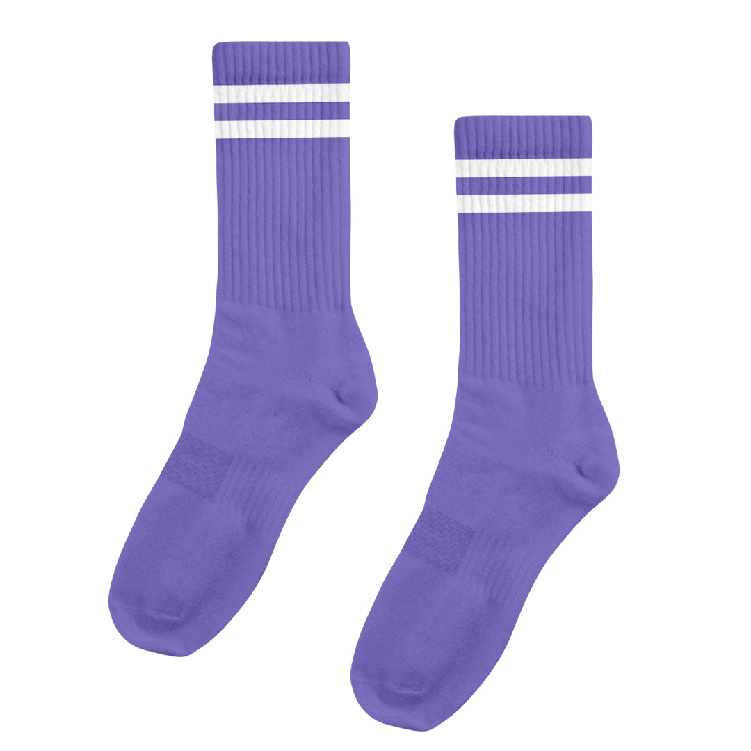 Calceta Sport Morado