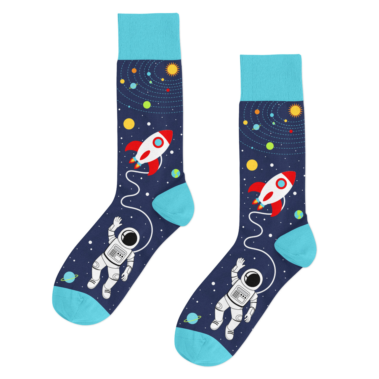Calcetines Galaxy