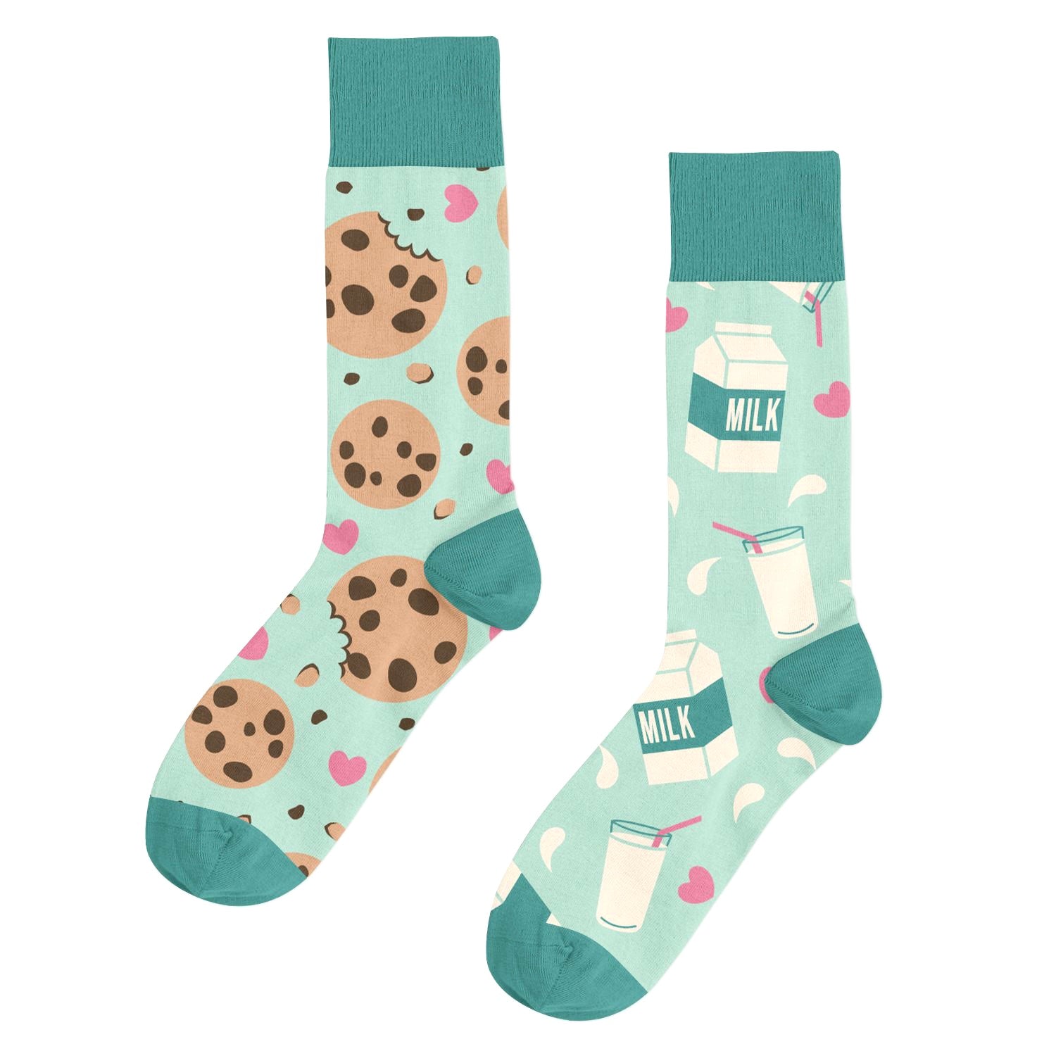 Calcetines Galletas con Leche
