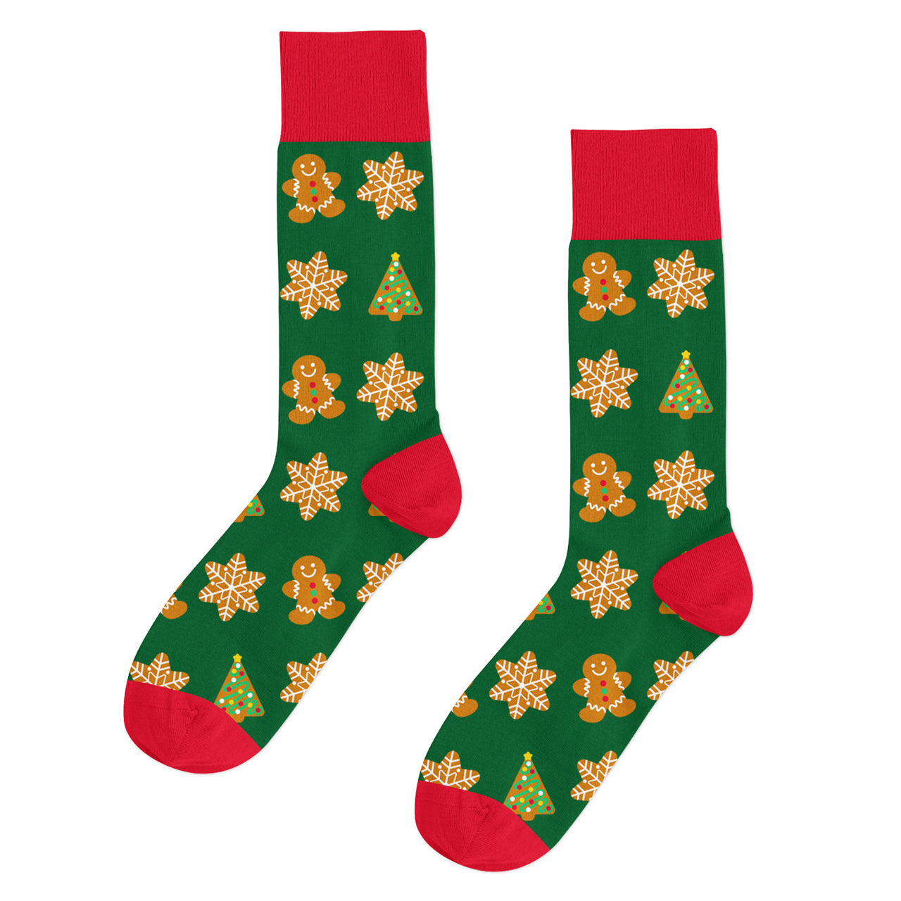 Calcetines Galletitas de Jengibre