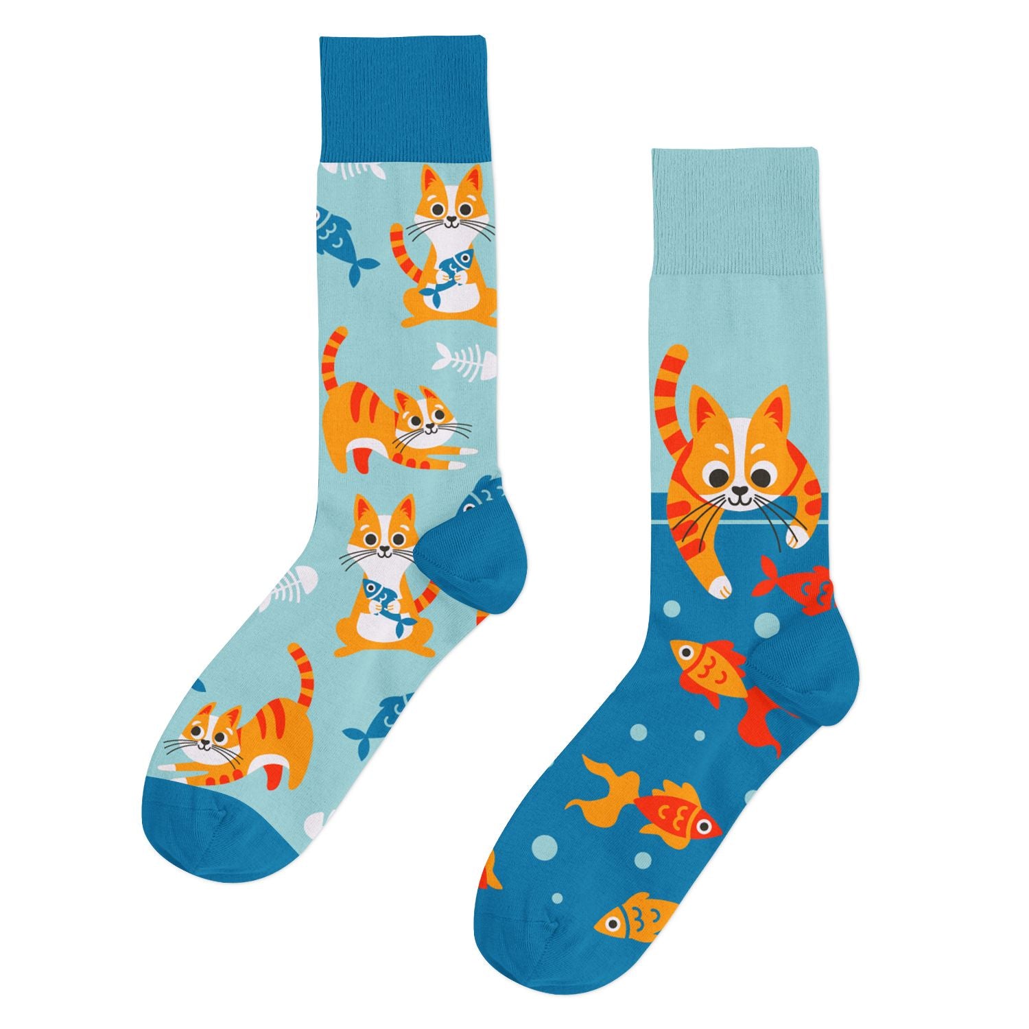 Calcetines Gatito Ronroneti