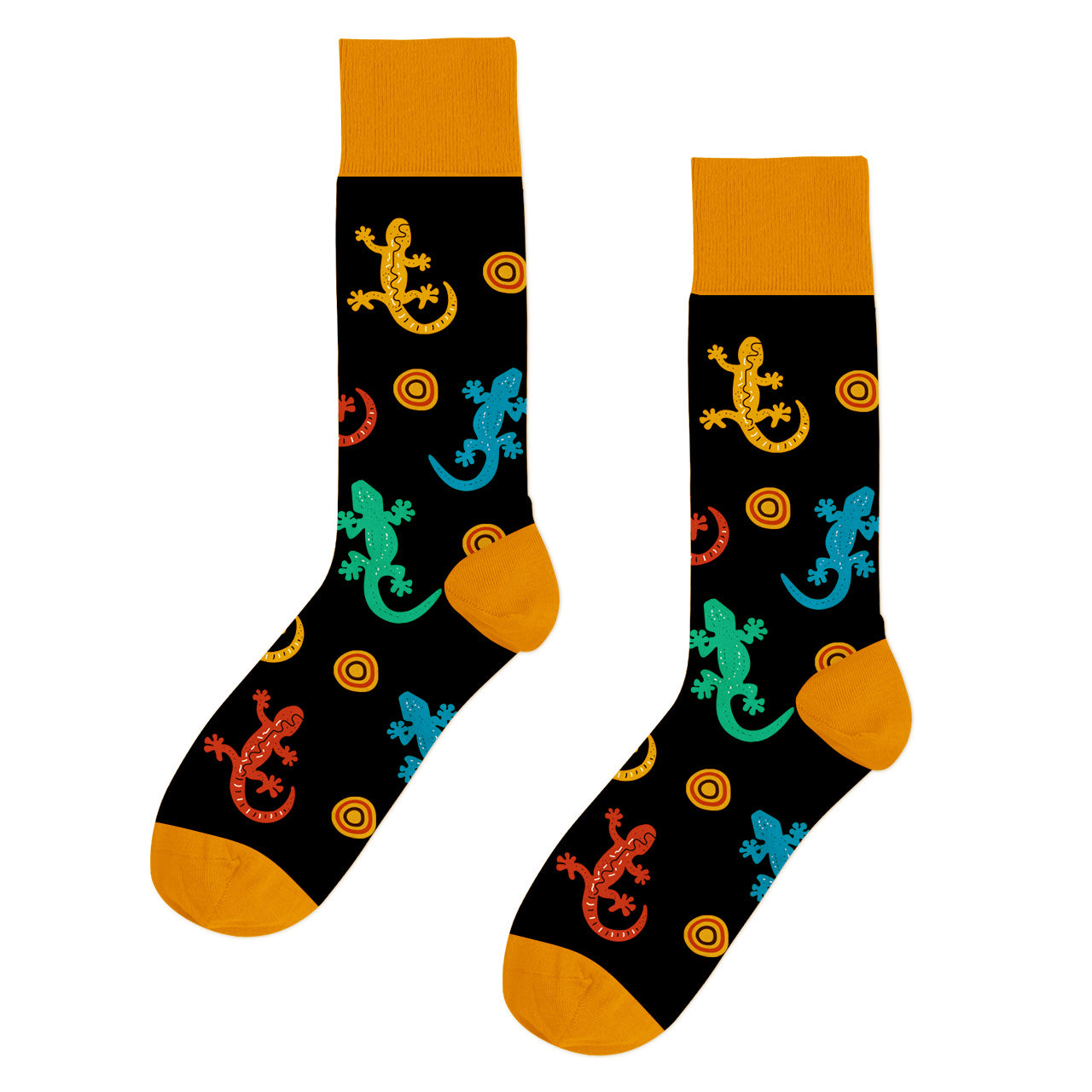Calcetines Geckos