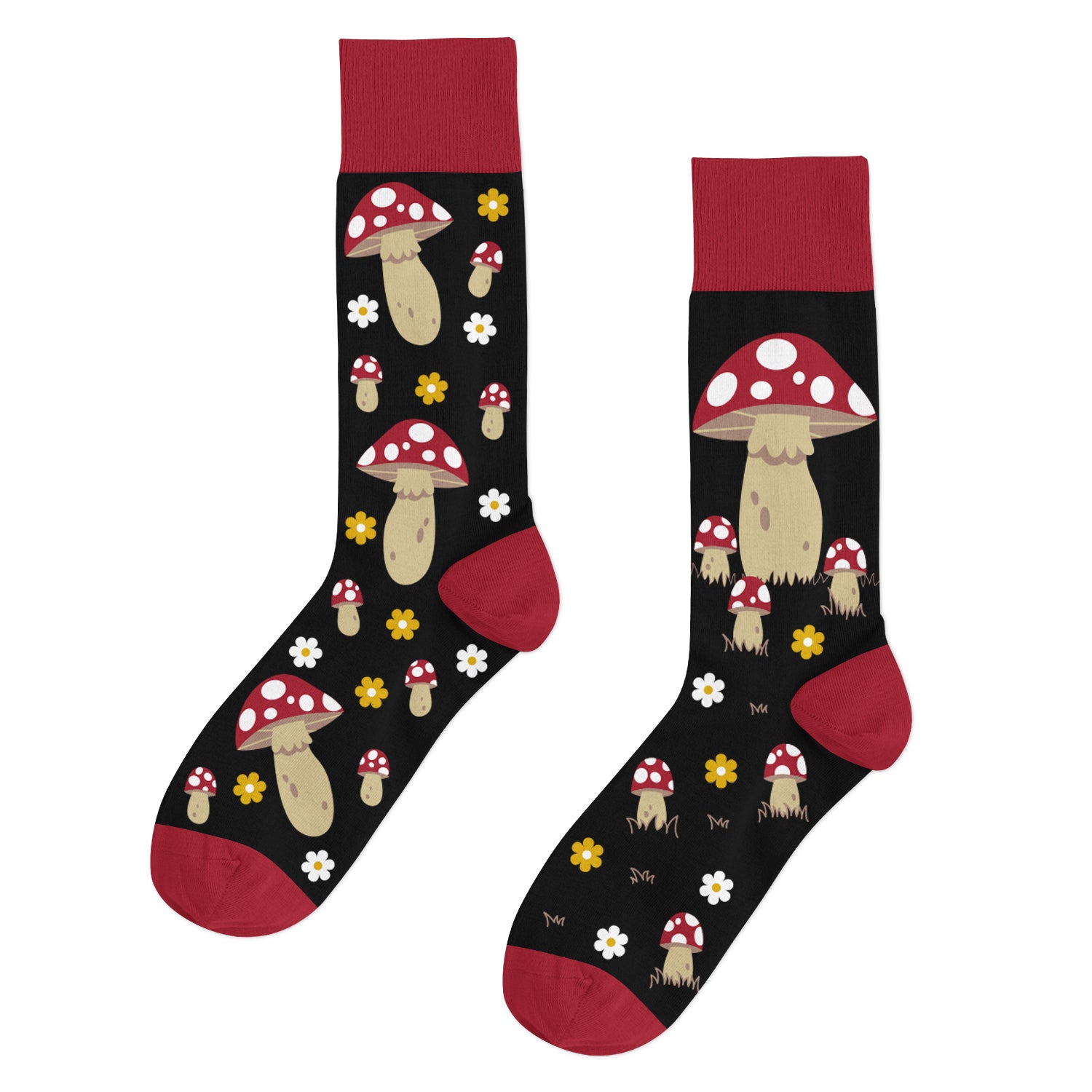 Calcetines Hongos