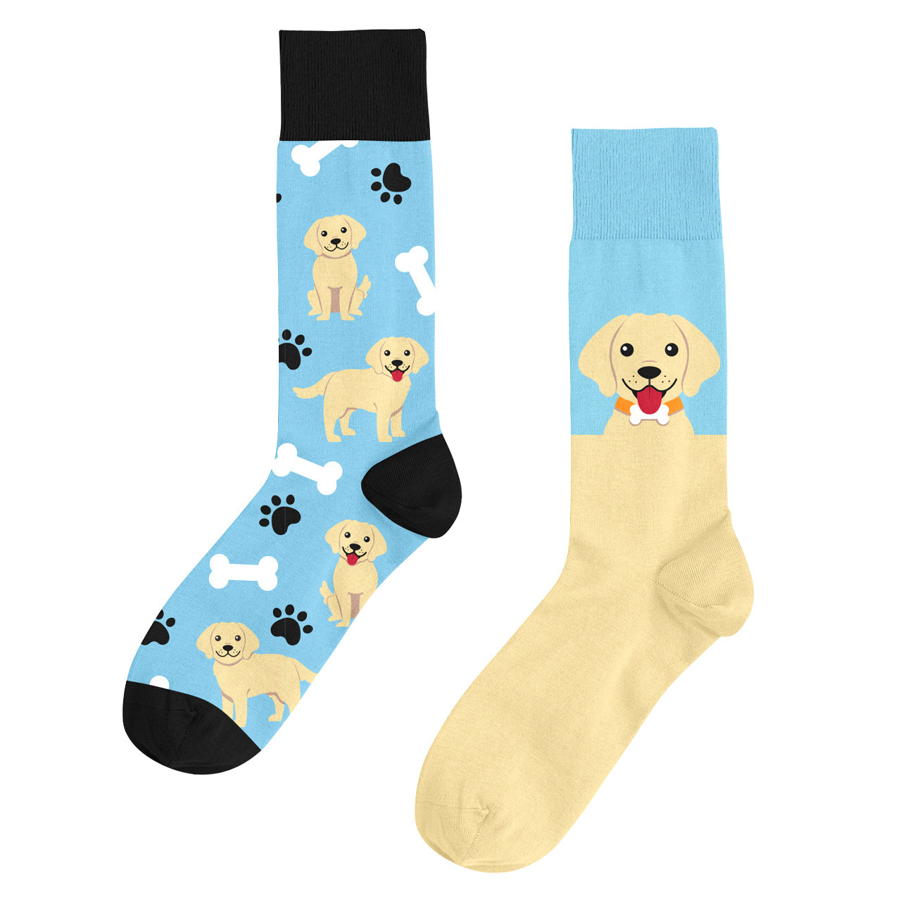 Calcetines Perrito Cachorrito Labrador