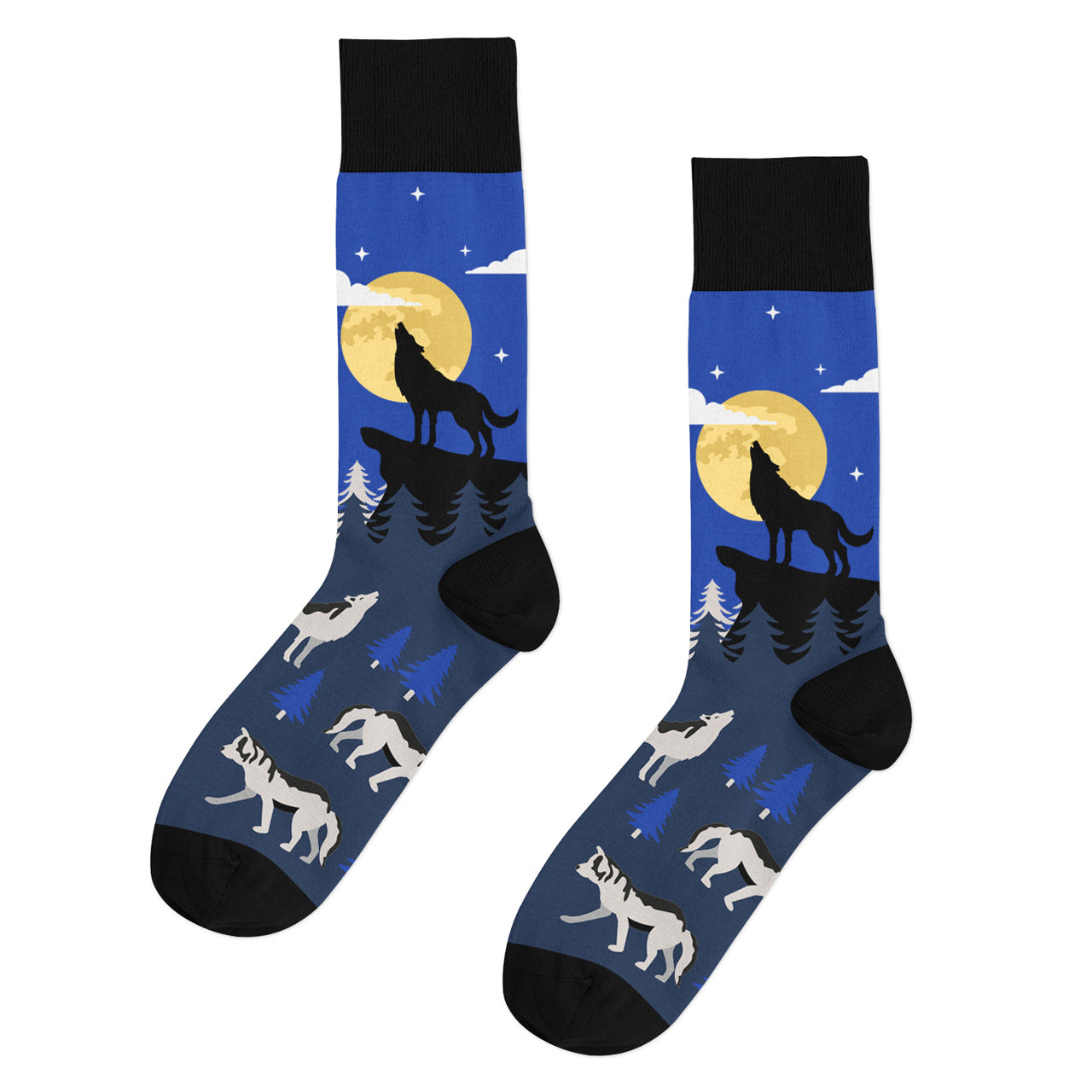 Calcetines Lobos