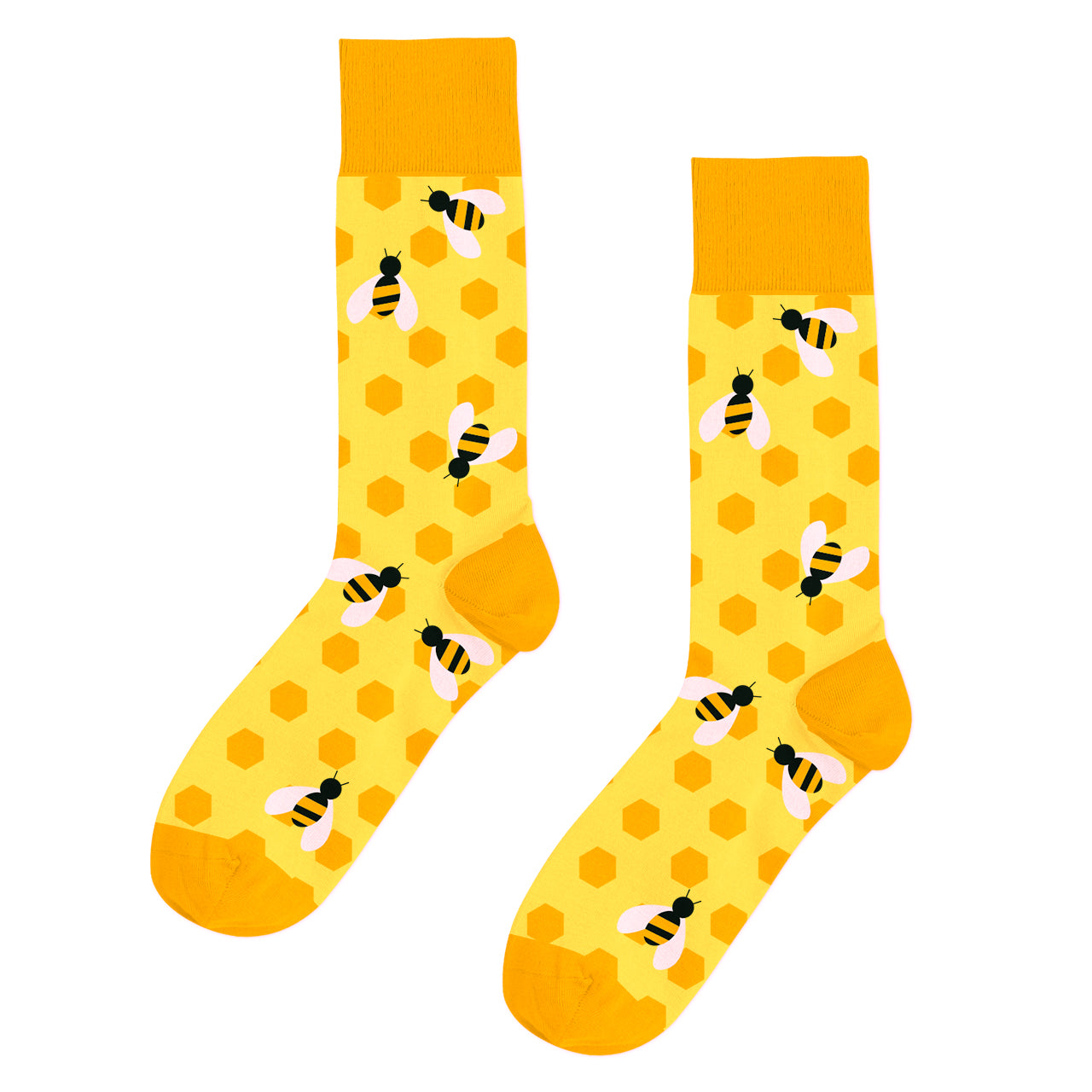 Calcetines Panal De Abejas