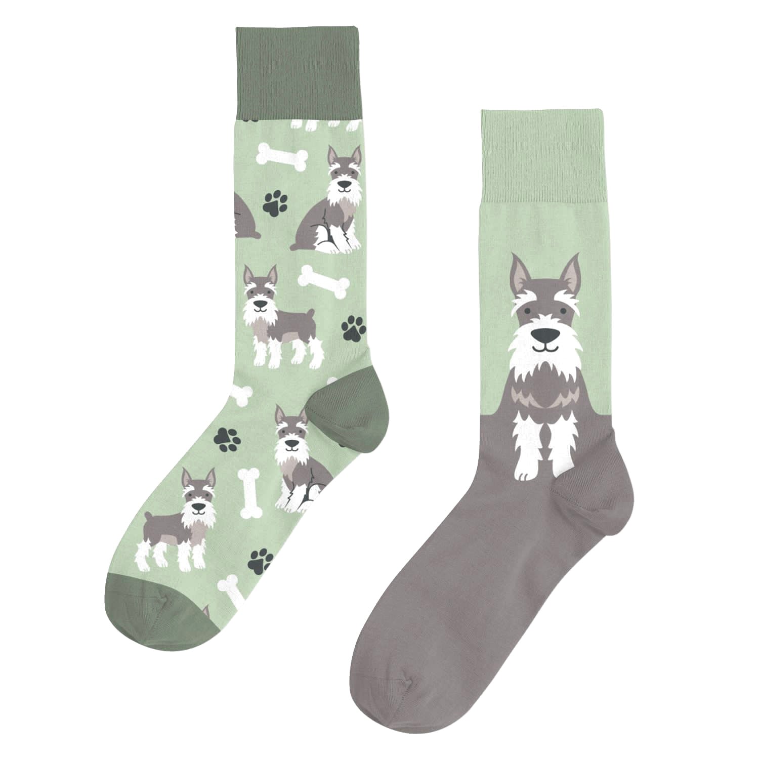 Calcetines Schnauzer