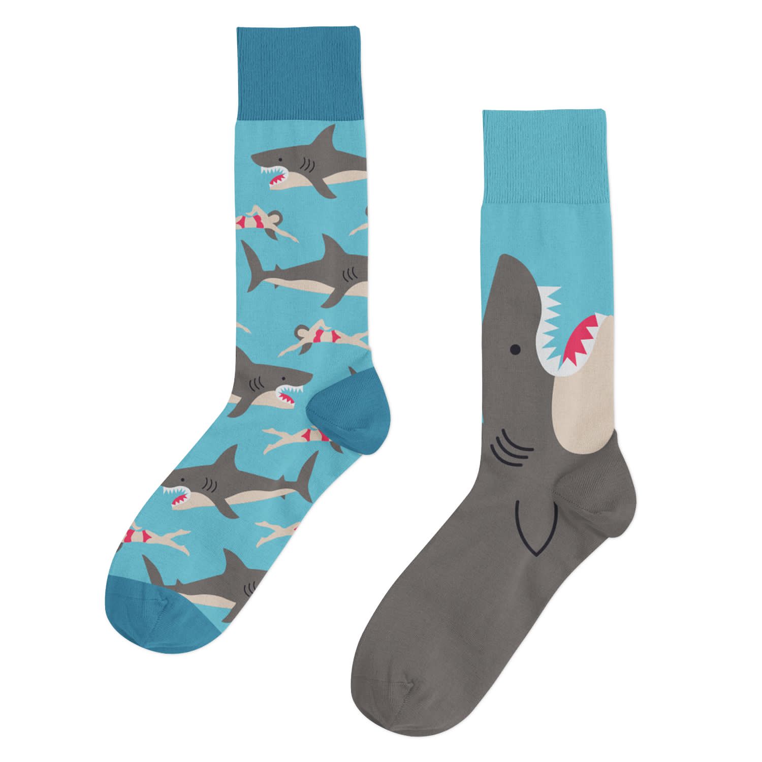 Calcetines Sharkito