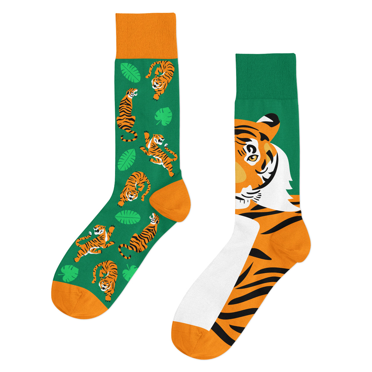 Calcetines Tigres Garrita
